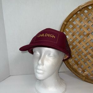chiLDish Snapback youth cap Trucker style OTTO Collection EUC